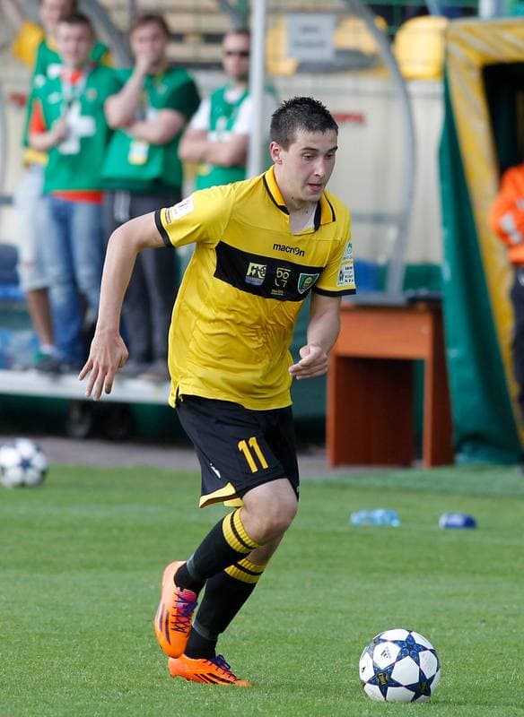 Football. I Liga. GKS Katowice - GKS Tychy. 31.05.2014