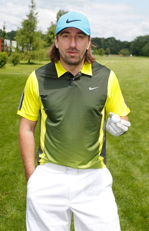 Golf. Silesia Business & Live Cup 2014. Day 1. 31.05.2014