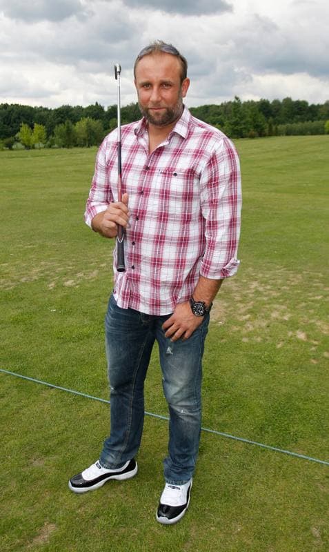 Golf. Silesia Business & Live Cup 2014. Day 1. 31.05.2014