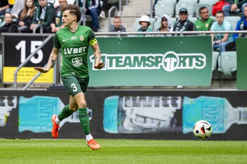 Football. PKO BP Ekstraklasa. Slask Wroclaw - GKS Katowice. 19.04.2025