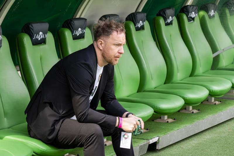 Football. PKO BP Ekstraklasa. Slask Wroclaw - GKS Katowice. 19.04.2025
