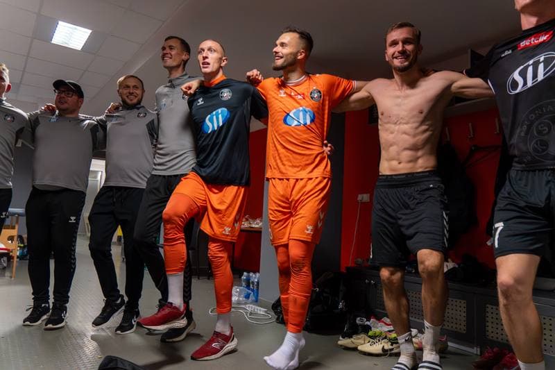 Football. Betclic I Liga. Wisla Krakow - Polonia Warszawa. 08.11.2025