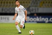Football. 2020 UEFA Euro Qualifiers. North Macedonia - Poland. 07.06.2019