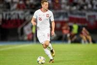 Football. 2020 UEFA Euro Qualifiers. North Macedonia - Poland. 07.06.2019