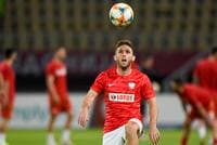Football. 2020 UEFA Euro Qualifiers. North Macedonia - Poland. 07.06.2019