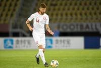 Football. 2020 UEFA Euro Qualifiers. North Macedonia - Poland. 07.06.2019