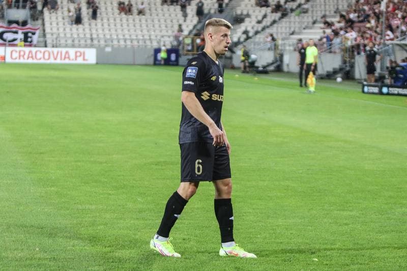 Football. PKO BP Ekstraklasa. Cracovia - Korona Kielce. 23.07.2022