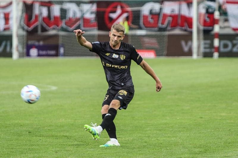 Football. PKO BP Ekstraklasa. Cracovia - Korona Kielce. 23.07.2022