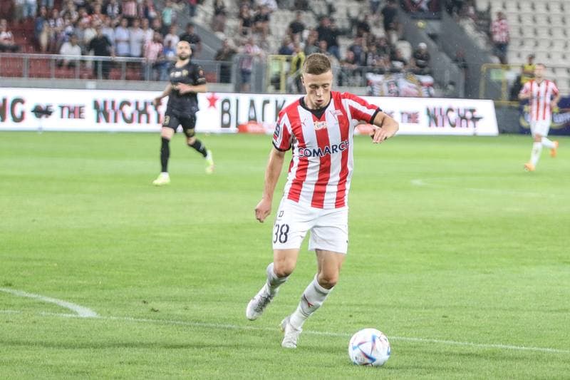 Football. PKO BP Ekstraklasa. Cracovia - Korona Kielce. 23.07.2022