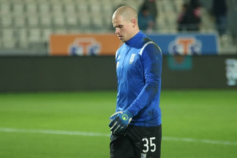 Football. PKO BP Ekstraklasa. Cracovia - Lech Poznan. 06.02.2022
