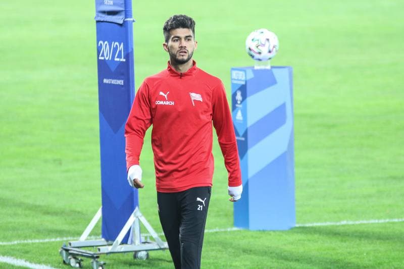 Football. PKO BP Ekstraklasa. Cracovia - Jagiellonia Bialystok. 07.11.2020