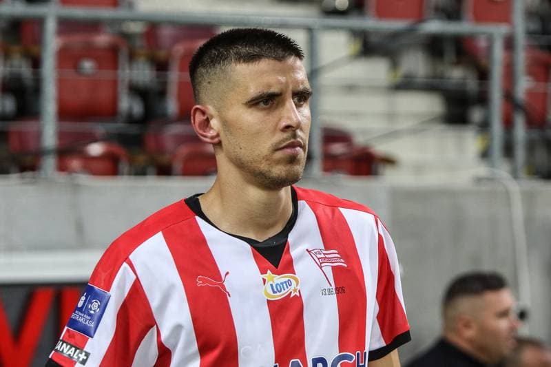 Football. PKO BP Ekstraklasa. Cracovia - Korona Kielce. 23.07.2022
