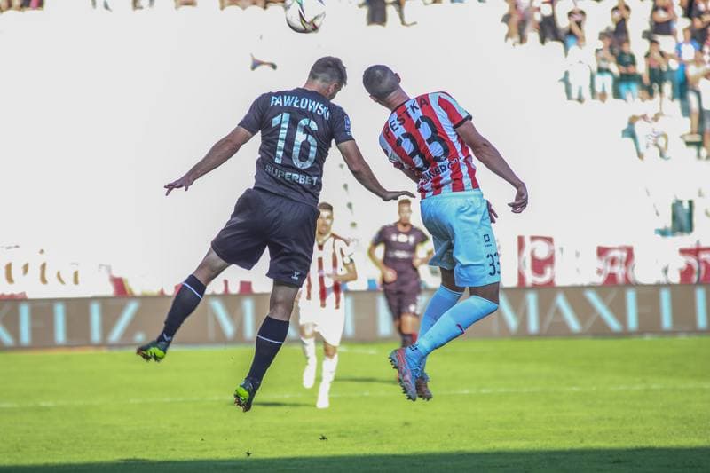 Football. PKO BP Ekstraklasa. Cracovia - Gornik Zabrze. 11.09.2021