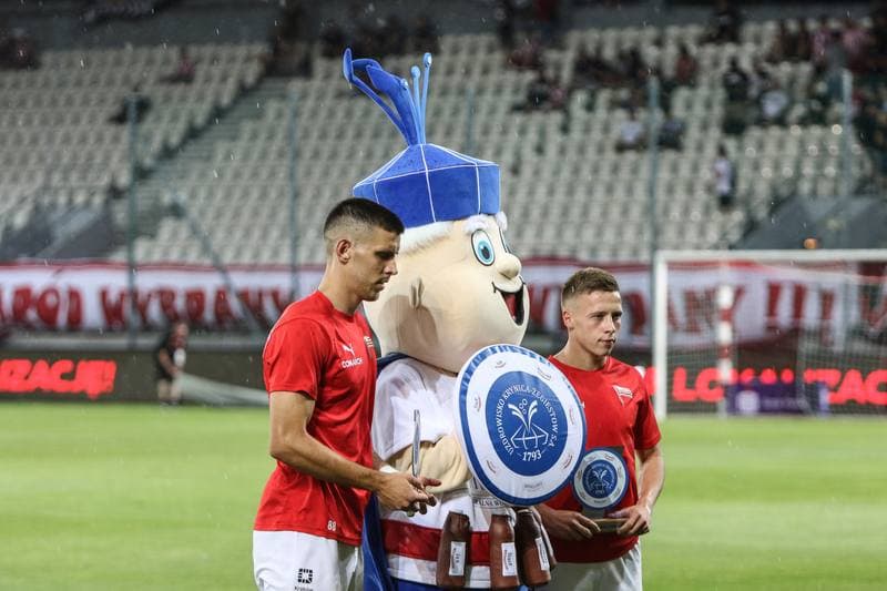 Football. PKO BP Ekstraklasa. Cracovia - Korona Kielce. 23.07.2022