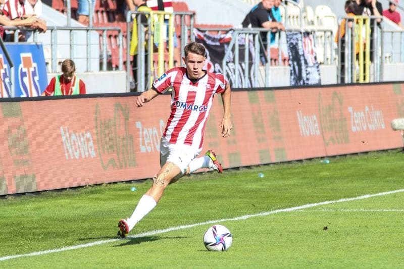 Football. PKO BP Ekstraklasa. Cracovia - Gornik Zabrze. 11.09.2021