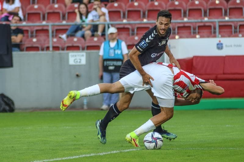 Football. PKO BP Ekstraklasa. Cracovia - Gornik Zabrze. 11.09.2021