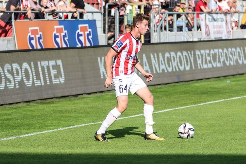 Football. PKO BP Ekstraklasa. Cracovia - Gornik Zabrze. 11.09.2021