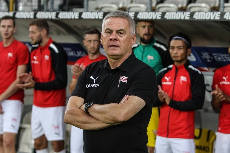 Football. PKO BP Ekstraklasa. Cracovia - Korona Kielce. 23.07.2022