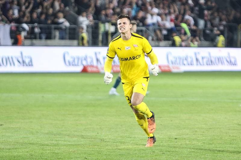 Football. PKO BP Ekstraklasa. Cracovia - Legia Warsaw. 29.07.2022