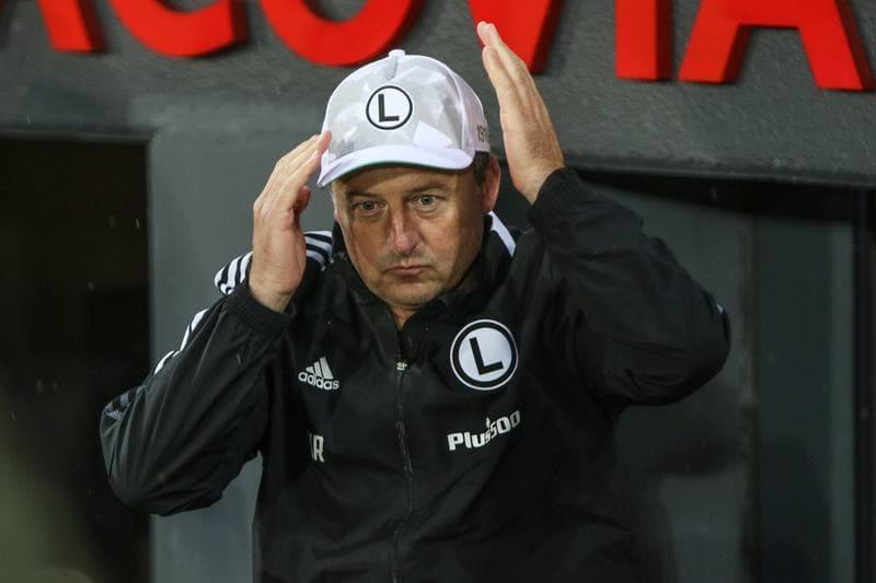 Football. PKO BP Ekstraklasa. Cracovia - Legia Warsaw. 29.07.2022