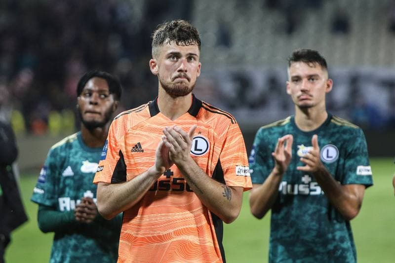 Football. PKO BP Ekstraklasa. Cracovia - Legia Warsaw. 29.07.2022