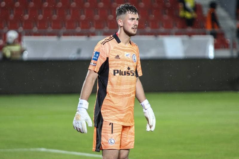 Football. PKO BP Ekstraklasa. Cracovia - Legia Warsaw. 29.07.2022