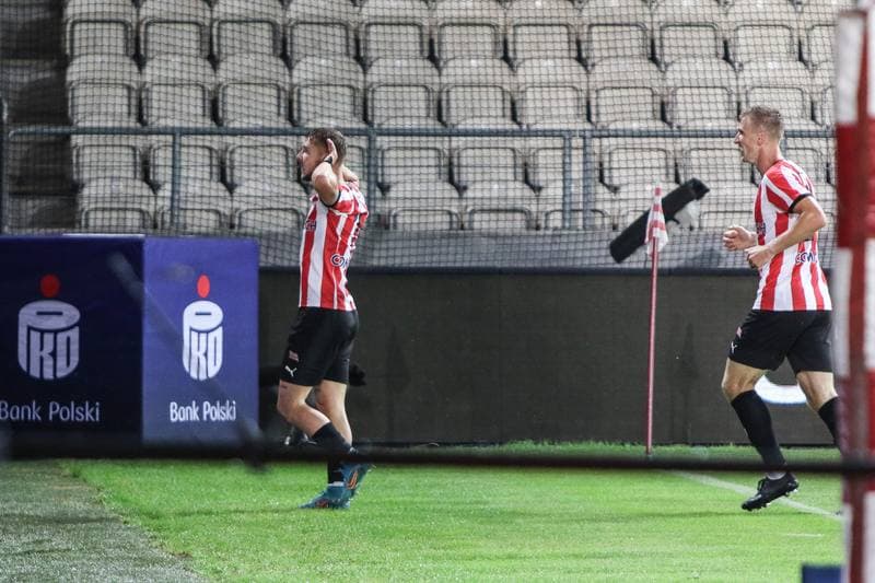 Football. PKO BP Ekstraklasa. Cracovia - Legia Warsaw. 29.07.2022