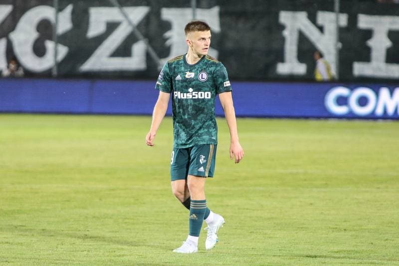 Football. PKO BP Ekstraklasa. Cracovia - Legia Warsaw. 29.07.2022