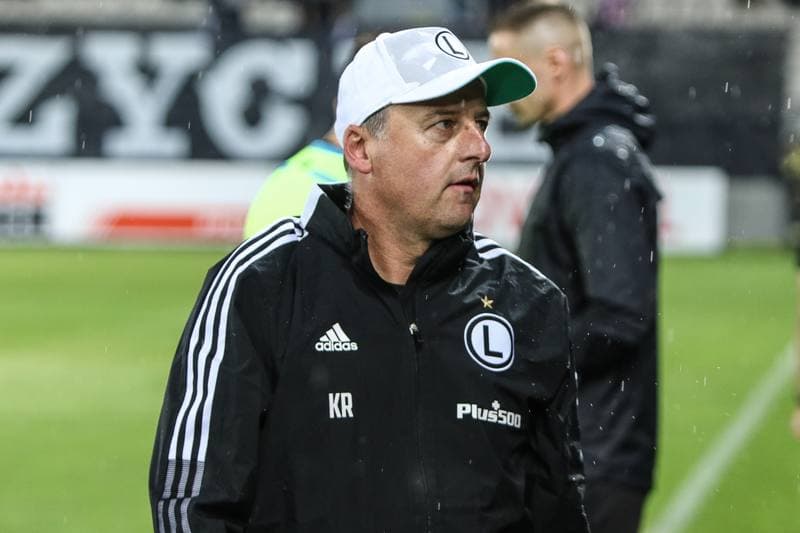 Football. PKO BP Ekstraklasa. Cracovia - Legia Warsaw. 29.07.2022