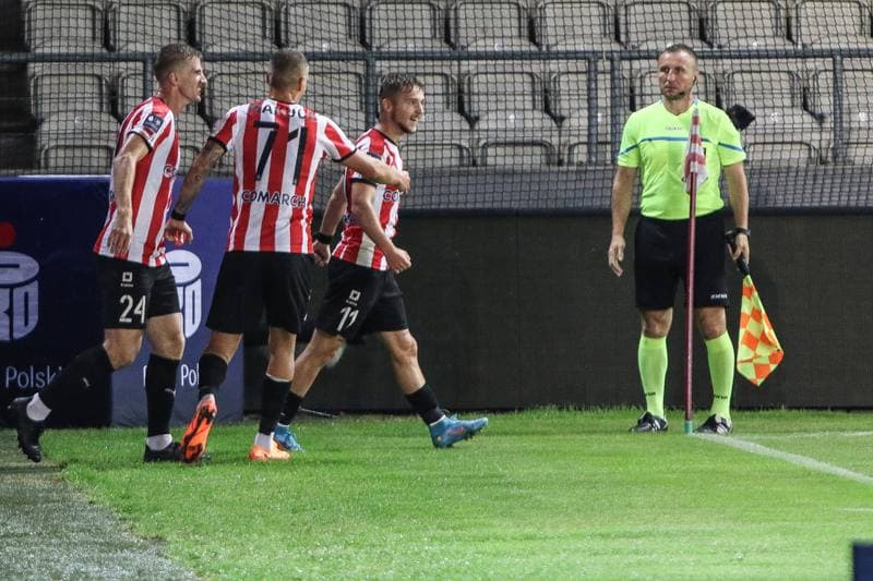 Football. PKO BP Ekstraklasa. Cracovia - Legia Warsaw. 29.07.2022