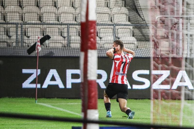 Football. PKO BP Ekstraklasa. Cracovia - Legia Warsaw. 29.07.2022