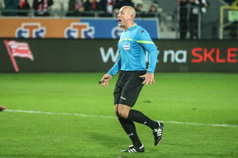 Football. PKO BP Ekstraklasa. Cracovia - Lechia Gdansk. 11.02.2022
