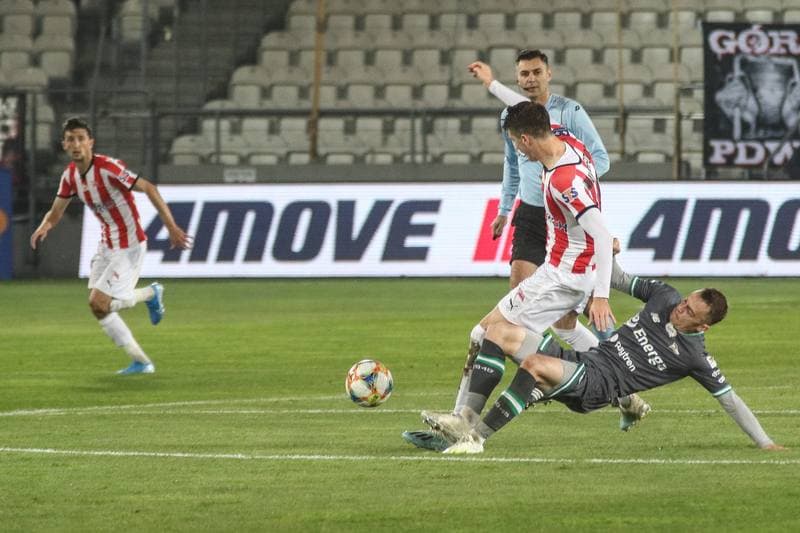 Football. PKO BP Ekstraklasa. Cracovia - Lechia Gdansk. 02.11.2019