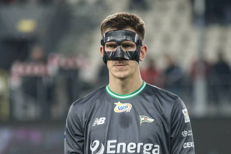 Football. PKO BP Ekstraklasa. Cracovia - Lechia Gdansk. 02.11.2019