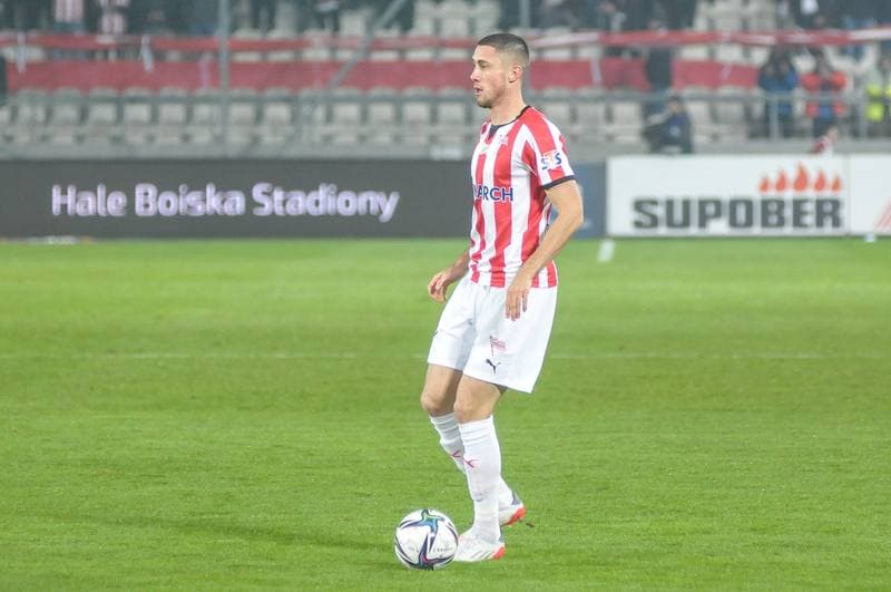 Football. PKO BP Ekstraklasa. Cracovia - Legia Warsaw. 05.12.2021
