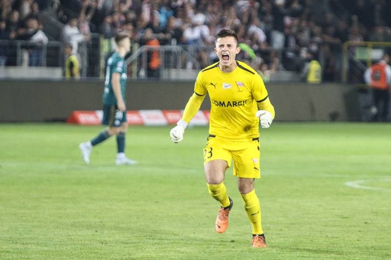 Football. PKO BP Ekstraklasa. Cracovia - Legia Warsaw. 29.07.2022