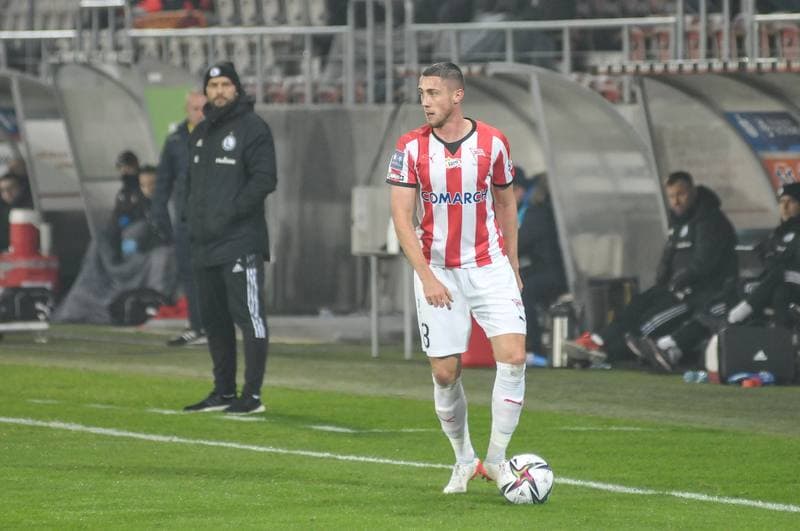 Football. PKO BP Ekstraklasa. Cracovia - Legia Warsaw. 05.12.2021