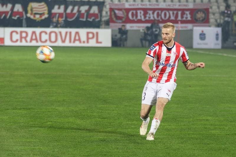 Football. PKO BP Ekstraklasa. Cracovia - Lechia Gdansk. 02.11.2019