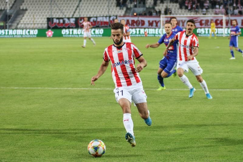 Football. PKO BP Ekstraklasa. Cracovia - Piast Gliwice. 16.09.2019