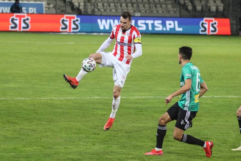 Football. PKO BP Ekstraklasa. Cracovia - Legia Warsaw. 22.11.2020