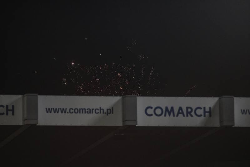 Football. PKO BP Ekstraklasa. Cracovia - Legia Warsaw. 22.11.2020