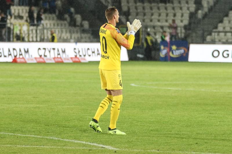 Football. PKO BP Ekstraklasa. Cracovia - Piast Gliwice. 16.09.2019