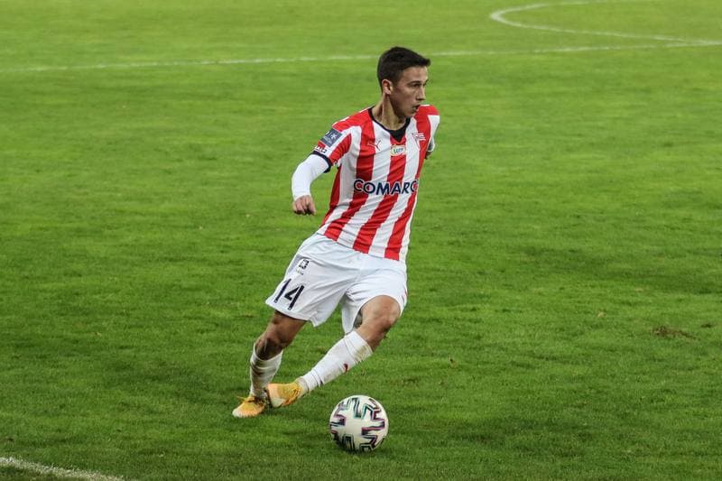 Football. PKO BP Ekstraklasa. Cracovia - Legia Warsaw. 22.11.2020