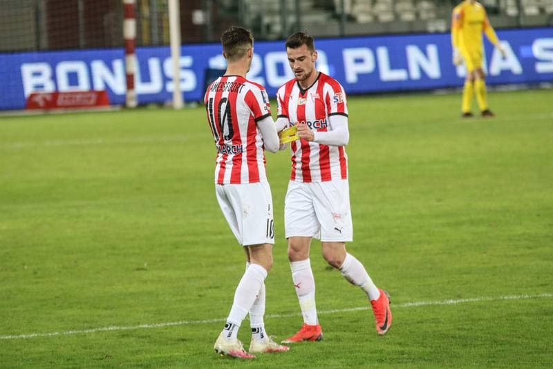Football. PKO BP Ekstraklasa. Cracovia - Legia Warsaw. 22.11.2020