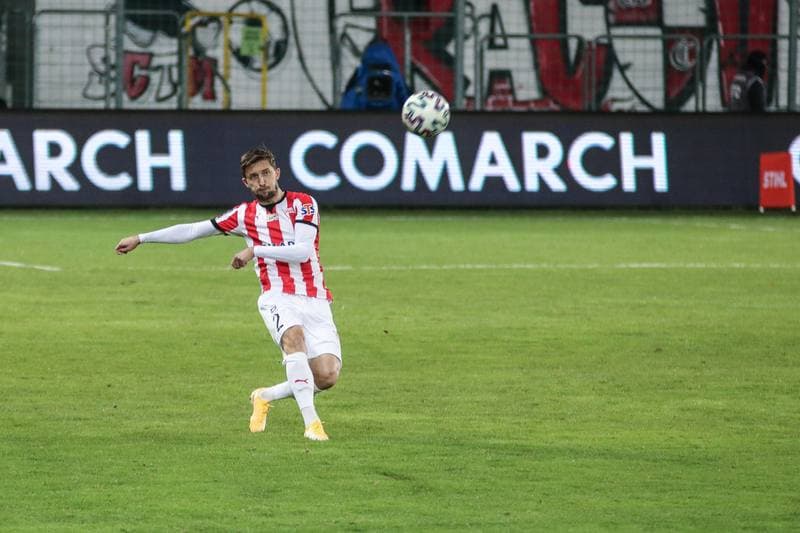 Football. PKO BP Ekstraklasa. Cracovia - Legia Warsaw. 22.11.2020