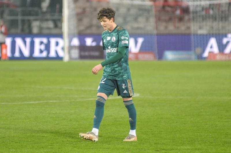 Football. PKO BP Ekstraklasa. Cracovia - Legia Warsaw. 05.12.2021