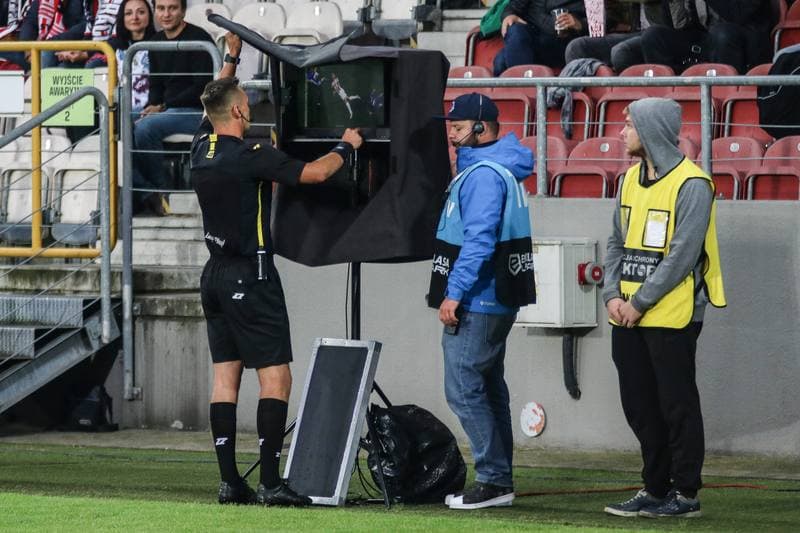 Football. PKO BP Ekstraklasa. Cracovia - Piast Gliwice. 16.09.2019