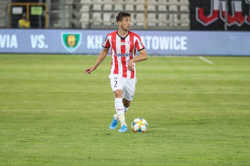 Football. PKO BP Ekstraklasa. Cracovia - Piast Gliwice. 16.09.2019