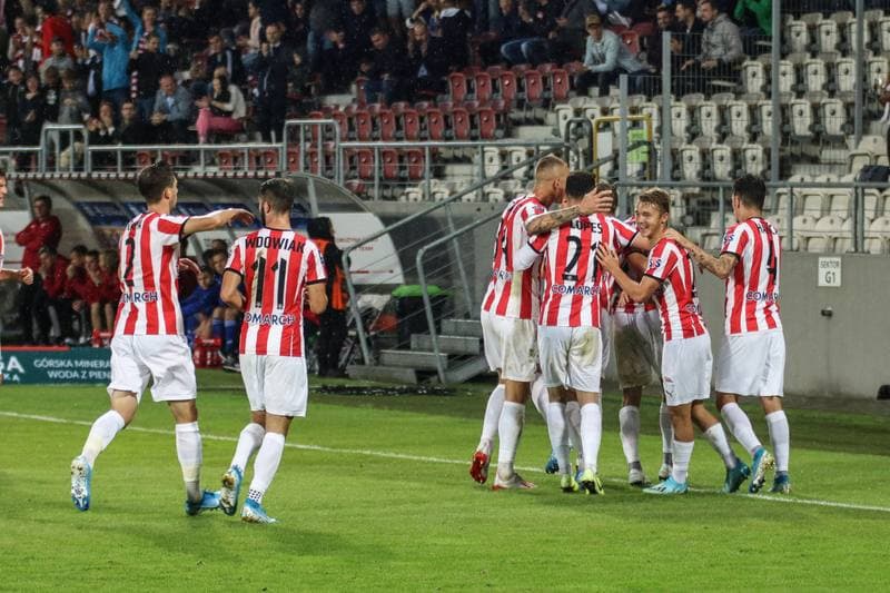 Football. PKO BP Ekstraklasa. Cracovia - Piast Gliwice. 16.09.2019
