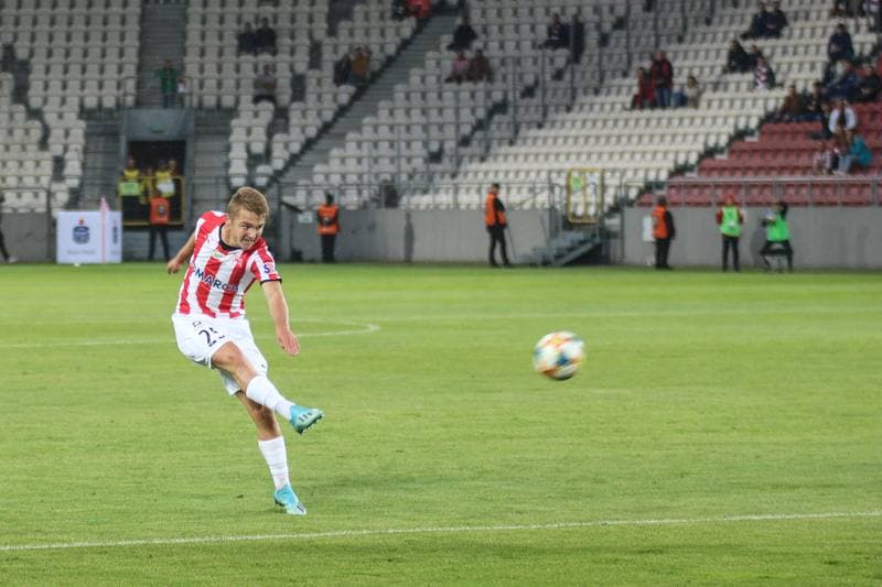 Football. PKO BP Ekstraklasa. Cracovia - Piast Gliwice. 16.09.2019